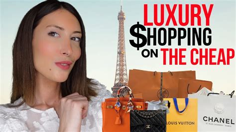 ysl cheaper in paris or italy|luxury brands cheaper in paris.